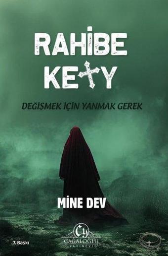 Rahibe Kety - Mine Dev - Cağaloğlu Yayınevi