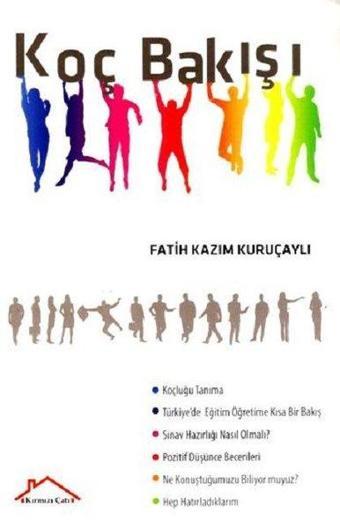 Koç Bakışı - Fatih Kazım Kuruçaylı - Kırmızı Çatı