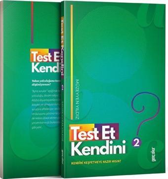 Test Et Kendini 2 - Müzeyyen Yıldız - Genç Okur