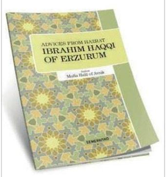 İbrahim Haqqi of Erzurum - Erzurumlu İbrahim Hakkı - Semerkand Yayınları