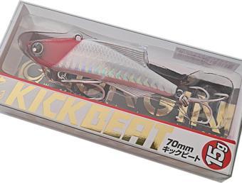 Longin Kick Beat 70S 70mm 15gr Vibrasyon Yem S090T