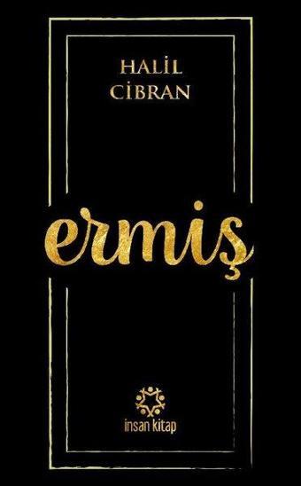 Ermiş - Halil Cibran - İnsan Kitap