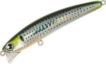 Longin Franky 90mm 13gr Floating Maket Balık S087T