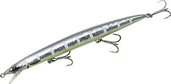 Savage gear Jerk Minnow 175 mm 29 gr Sınkıng Maket Balık Zebra Glow