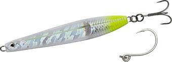 Savage Gear Surf Seeker 10.5cm 35g Metal Kaşık Yem White Pearl