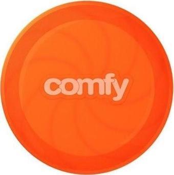 Aquael Comfy Toy Frizbi Köpek Oyuncağı Turuncu 18 Cm