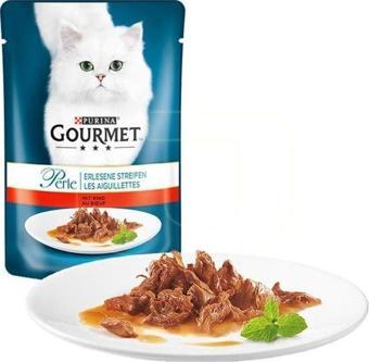 Gourmet Perle Izgara Sığır Etli Konserve 85 Gr