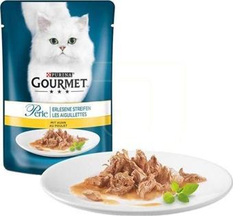 Gourmet Perle Izgara Tavuklu Konserve 85 Gr