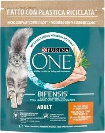 Purina One Tavuklu Yetişkin Kedi Maması 1.5 Kg