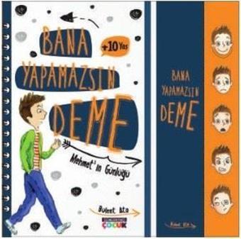 Bana Yapamazsın Deme - Bülent Ata - Semerkand Çocuk