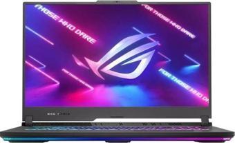 ASUS G713QR-K4178  AMD R7-5800 16GB 1TB 8GB RTX3070 17.3" FREEDOS 