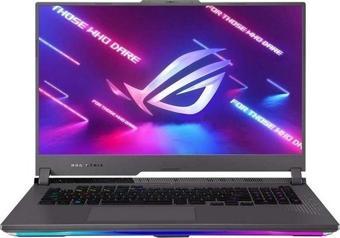 ASUS G713RS-KH005  AMD R9-6900 32GB 1TB 8GB RTX3080 17.3" FREEDOS 