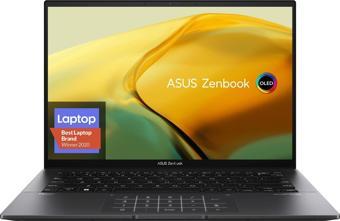 Asus Zenbook 14 OLED UM3402YA-KM062W Ryzen 5 5625U 16 GB 512 GB SSD Radeon Graphics 14" Notebook