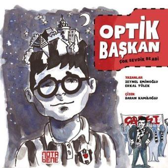 Optik Başkan - Erkal Tülek - Nota Bene Yayınları