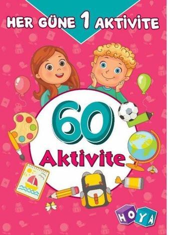 Her Güne 1 Aktivite-60 Aktivite - Kolektif  - Hoya