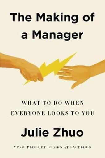 The Making of a Manager - Kolektif  - Virgin Books