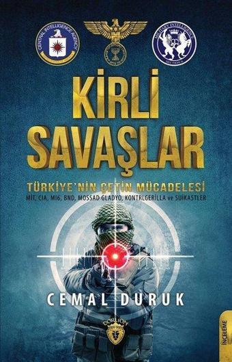 Kirli Savaşlar - Cemal Duruk - Dorlion Yayınevi