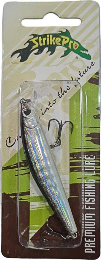 Strike Pro Jl-132F 6.5CM 4.3GR Maket Balık 010