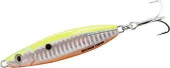 Savage gear Psycho Sprat 45g Metal Jig Yem Lemon Back Flash