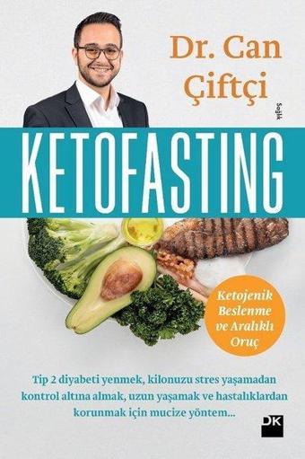 Ketofasting - Can Çiftçi - Doğan Kitap