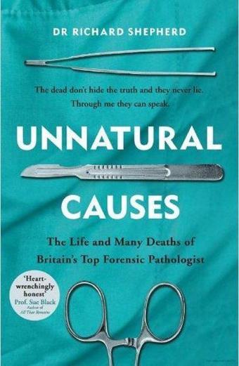 Unnatural Causes - Richard Shepherd - Penguin