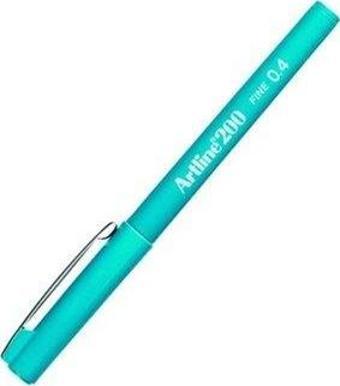 Artline 200N Fine Sky Blue Yazı Kalemi