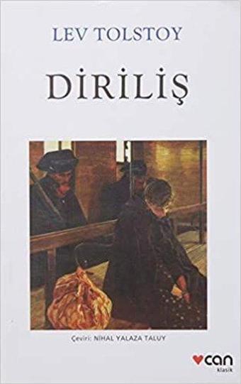 Diriliş - Lev Nikolayeviç Tolstoy - Can Yayınları