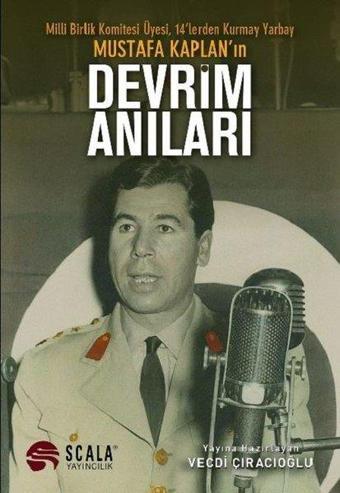 Devrim Anıları - Vecdi Çıracıoğlu - Scala Yayıncılık