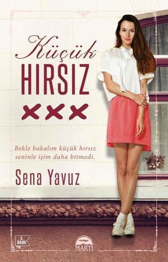 Küçük Hırsız - Martı Yayınları Yayınevi