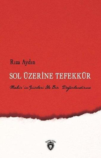 Sol Üzerine Tefekkür - Dorlion Yayınevi