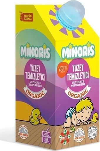 Minoris Organik Yüzey Temizleyici 1000 ml