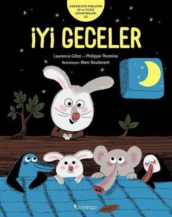 İyi Geceler - Laurance Gillot - Domingo Yayınevi