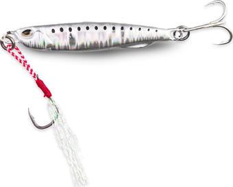 Fujin Metal GO 30gr 72mm Metal Jig Yem Shirasu