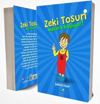 Macera Başlıyor!-Zeki Tosun 1 - Şükrü Uyar - Altın Yunus