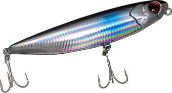 Ryuji Dog Strike 6cm 6gr LRF Su Üstü Yem Silver Point
