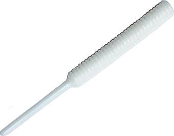 Spiinx Soft Baits Baby Fish 4.5cm 18 Adet Kokulu Lrf Silikonu White