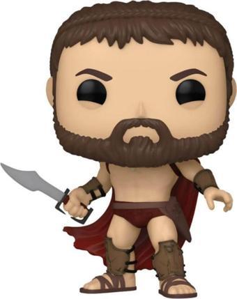 Funko POP Figür Movies: 300 Spartalı - Leonidas