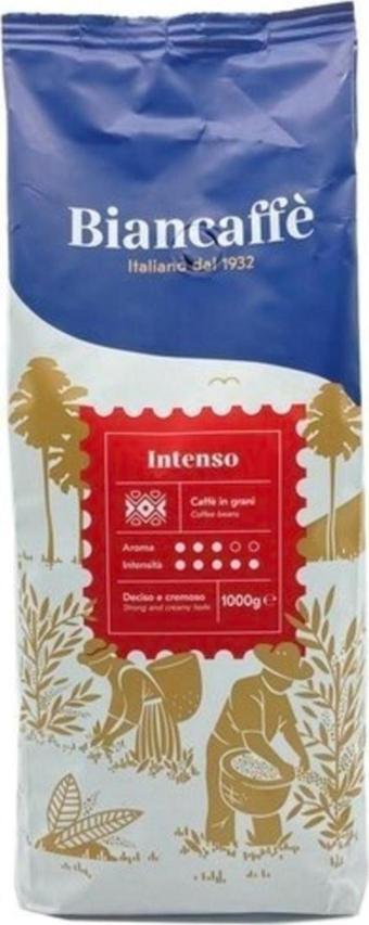 Bian Caffe Biancafe Intenso Çekirdek Kahve 'espresso 1kg'