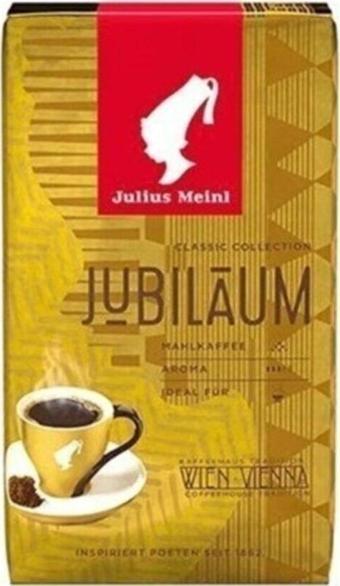 Julius Meinl Jubilaum Çekirdek Kahve 500gr