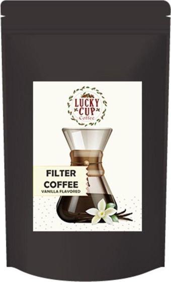 Lucky Cup  Vanilya Aromalı Kahve 250 Gr