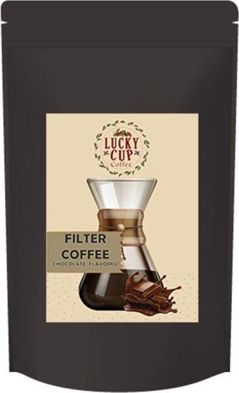 Lucky Cup Çikolata Aromalı Kahve 250 gr