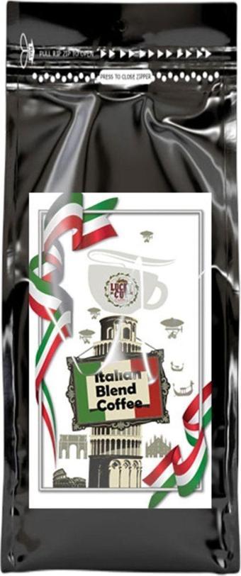 Lucky Cup Coffe Livas Italyan Blend 1 kg