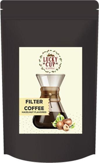 Lucky Cup Fındık Aromalı Kahve 250 Gr