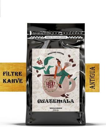 Lucky Cup Guatemala Yöresel Kahve 250 Gr