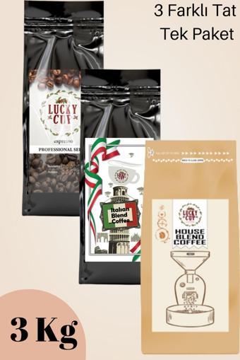 Lucky Cup Paket Kahve