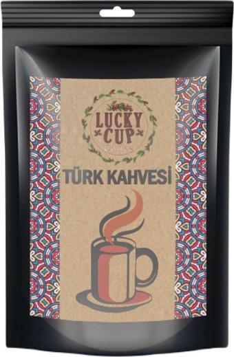 Lucky Cup Türk Kahvesi 200 Gr