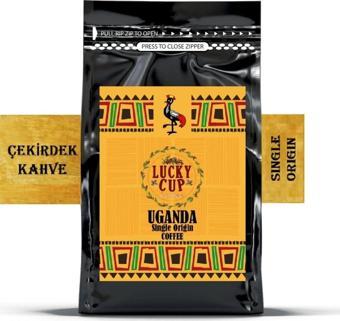 Lucky Cup Uganda Yöresel Kahve 250gr