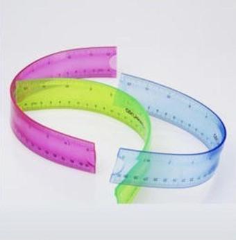 KEYROAD 30 Cm Flexible Ruler Cetvel