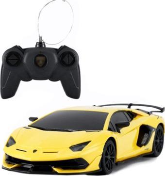 Rastar 1:24 Lamborghini Aventador Svj 96100 Uzaktan Kumandalı Araba