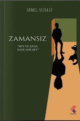 Zamansız - Sibel Süslü - Klaros Yayınları